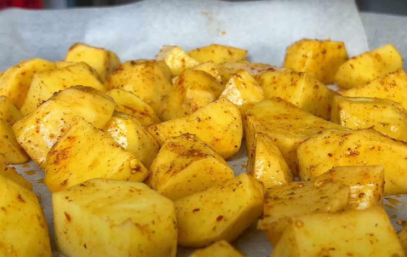 Оджахурі: рецепт смачнючої картоплі з м'ясом по-грузинськи